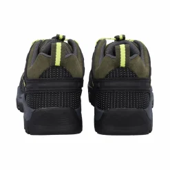 Kinderschuhe Rigel mit wasserdichter Membran mit Velourslede