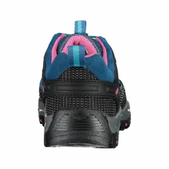 Kinderschuhe Rigel mit wasserdichter Membran mit Velourslede