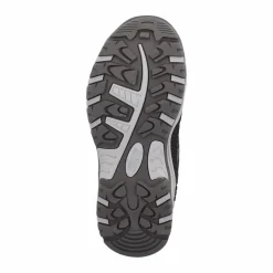 Kinderschuhe Rigel mit wasserdichter Membran mit Velourslede