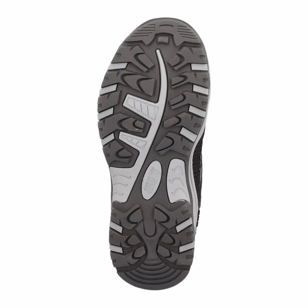 Kinderschuhe Rigel mit wasserdichter Membran mit Velourslede