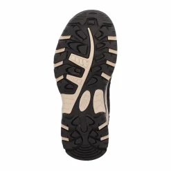 Kinderschuhe Rigel mit wasserdichter Membran mit Velourslede