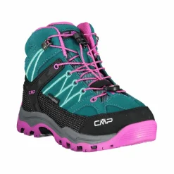 Kinder-Trekkingschuh Rigel Mid Waterproof