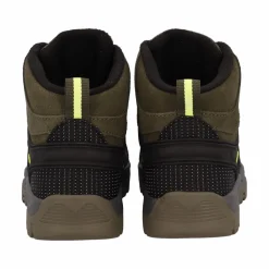 Kinder-trekkingschuhe Kiruna Mid FitGo fleece WP