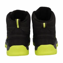 Kinder-trekkingschuhe Kiruna Mid FitGo fleece WP