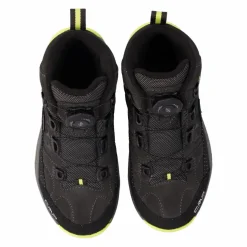 Kinder-trekkingschuhe Kiruna Mid FitGo fleece WP