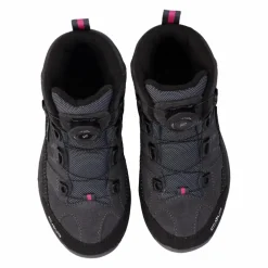 Kinder-trekkingschuhe Kiruna Mid FitGo fleece WP