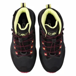 Kinder-trekkingschuhe Vertyx mid WP