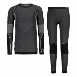 Kinder-Unisex-Set Seamless Baselayer Hose und Hemd