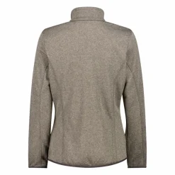 Knit-Tech-Fleece mit Inner Layer aus Mesh
