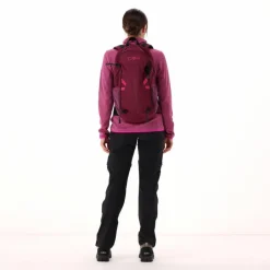 Knit-Tech-Fleece mit Inner Layer aus Mesh