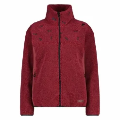 Kunstpelzjacke für Damen