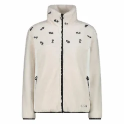 Kunstpelzjacke für Damen