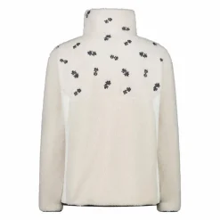 Kunstpelzjacke für Damen