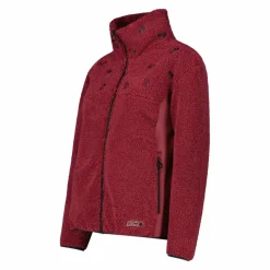 Kunstpelzjacke für Damen