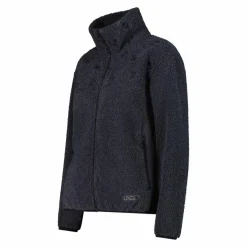 Kunstpelzjacke für Damen