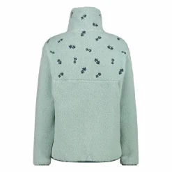 Kunstpelzjacke für Damen