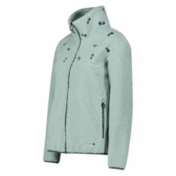 Kunstpelzjacke für Damen