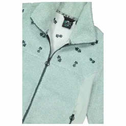 Kunstpelzjacke für Damen