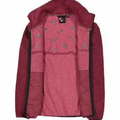 Kunstpelzjacke für Damen