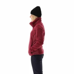 Kunstpelzjacke für Damen