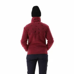 Kunstpelzjacke für Damen