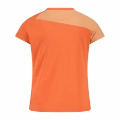 Kurzarm-T-Shirt aus Jersey für Mädchen