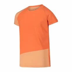 Kurzarm-T-Shirt aus Jersey für Mädchen