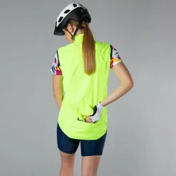 Kurze Damen-Fahrradhose