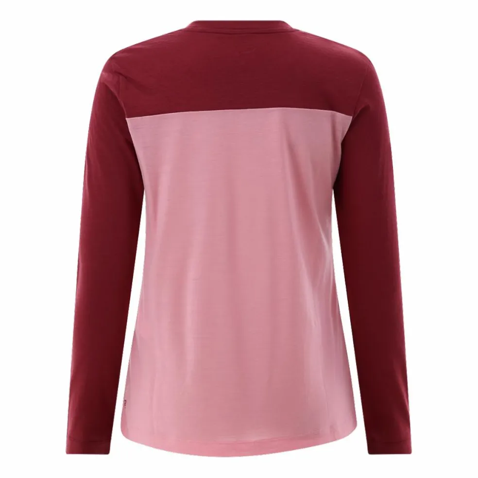 Langarmshirt für Damen