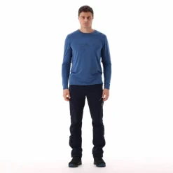 Langarmshirt für Herren