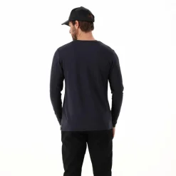 Langarmshirt für Herren