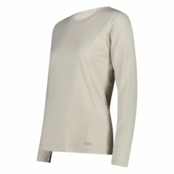 Langarm-T-Shirt aus Jersey für Damen