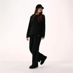 Lange Damenhose aus Arctic Fleece