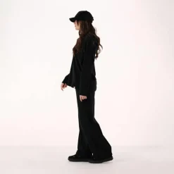 Lange Damenhose aus Arctic Fleece