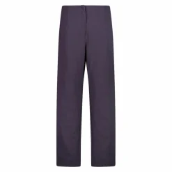 Lange Damenhose aus Interlock-Strickstoff