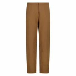 Lange Damenhose aus Interlock-Strickstoff