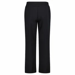 Lange Damenhose aus Interlock-Strickstoff