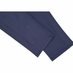 Lange Damenhosen im Regular Fit aus Modal mit matt glänzendem Finish