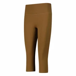 3/4-lange Stretch-Leggings für Damen