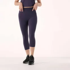 3/4-lange Stretch-Leggings für Damen