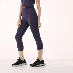 3/4-lange Stretch-Leggings für Damen