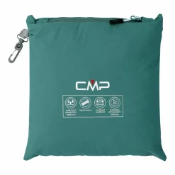 Lange, wasserdichte Damenjacke aus Ripstop