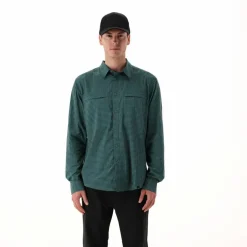 Langärmliges Hemd für Herren