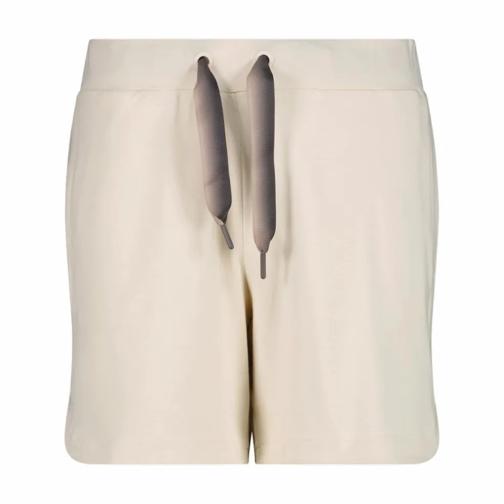 Leichte Shorts aus French Terry für Damen