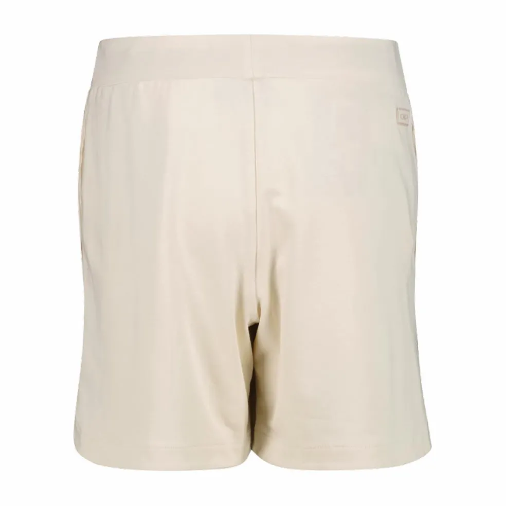 Leichte Shorts aus French Terry für Damen