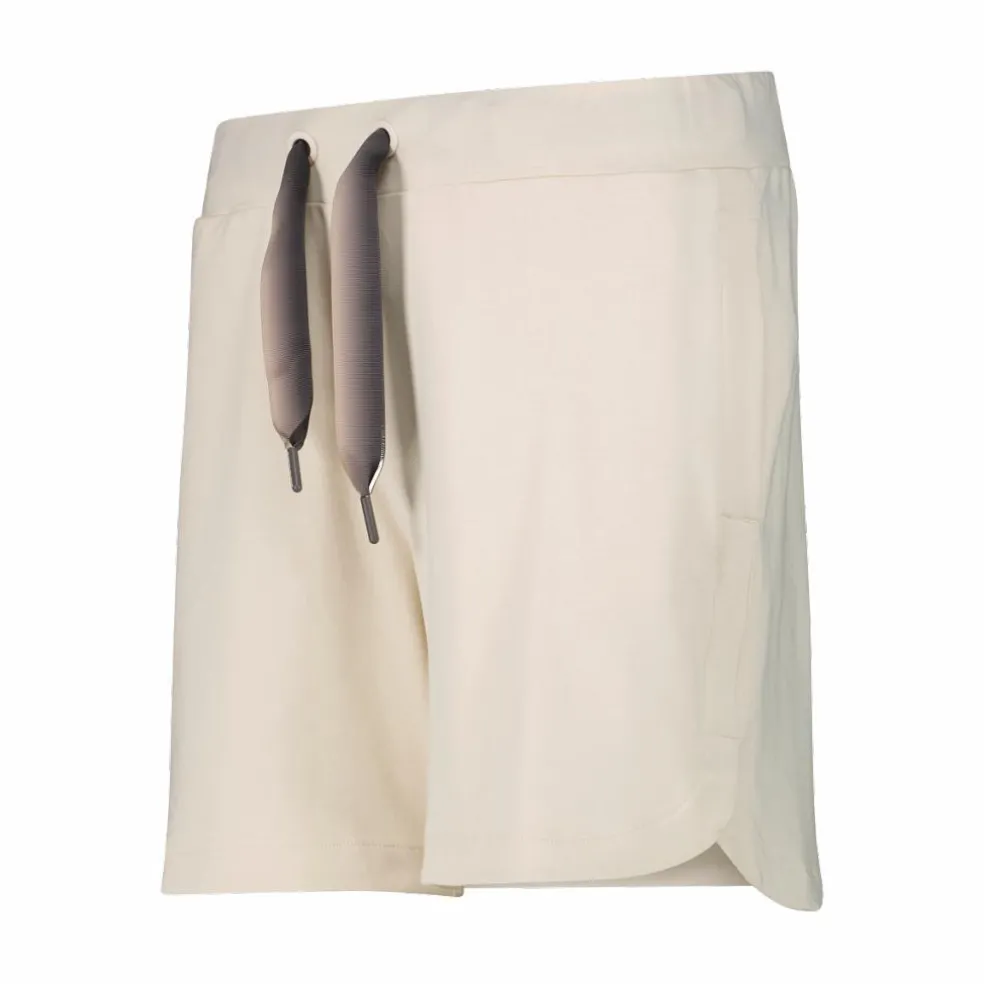 Leichte Shorts aus French Terry für Damen
