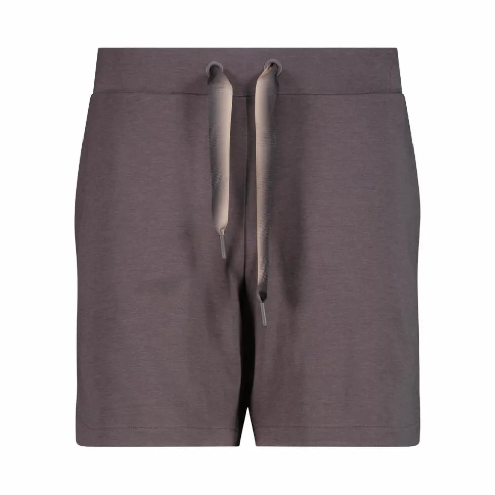 Leichte Shorts aus French Terry für Damen