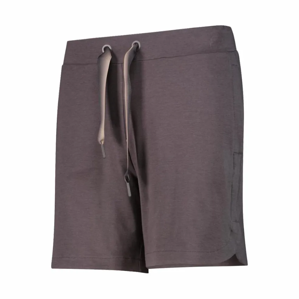 Leichte Shorts aus French Terry für Damen