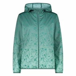 Leichte Softshelljacke für Damen
