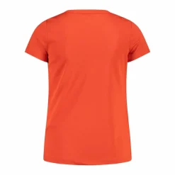 Mädchen Basic-T-Shirt mit Rundausschnitt